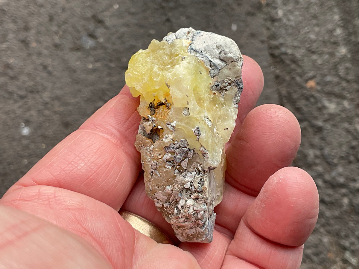 30g Pakistan Brucite Specimen 9C