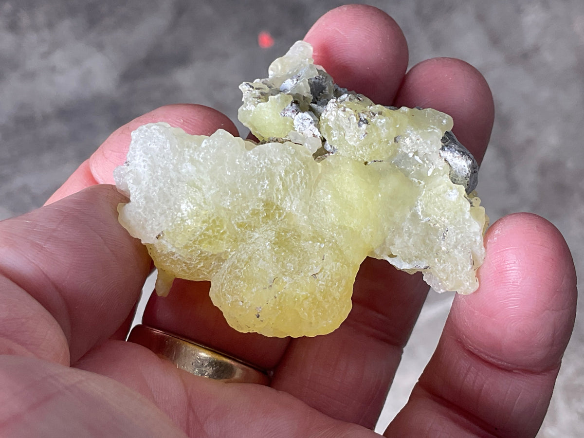 40g Pakistan Brucite Specimen 10B