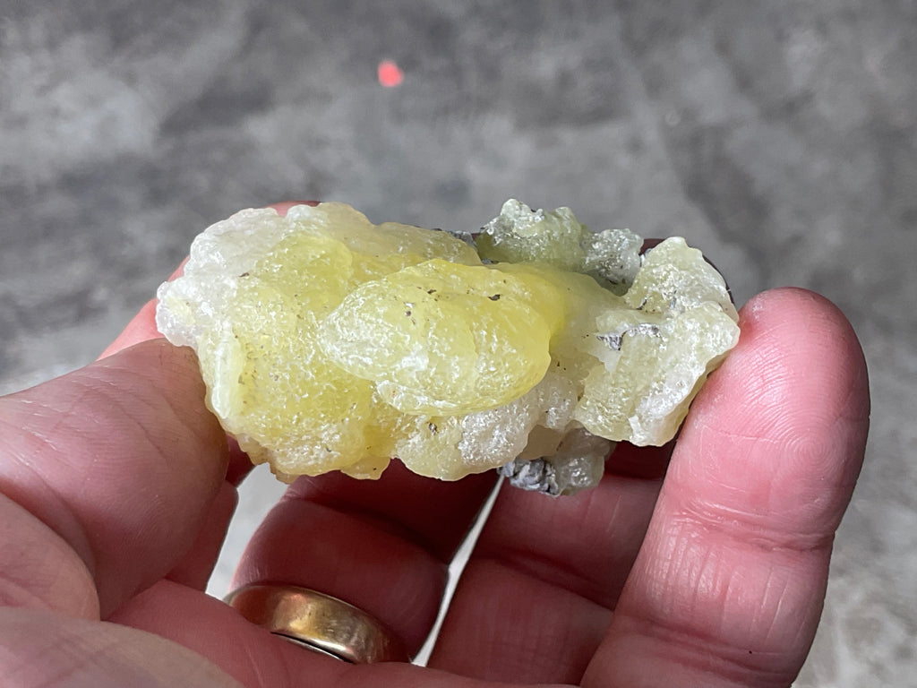 40g Pakistan Brucite Specimen 10B