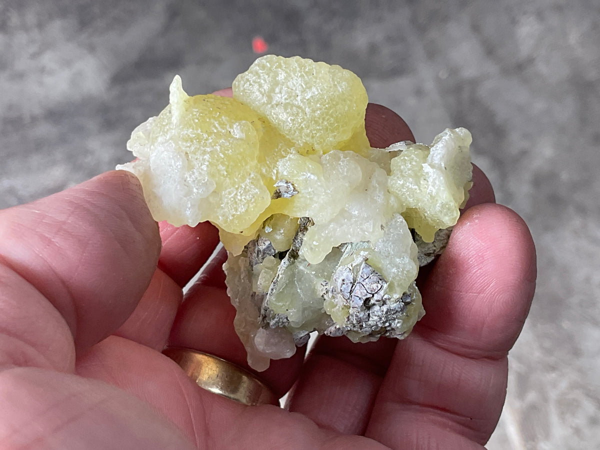 40g Pakistan Brucite Specimen 10B
