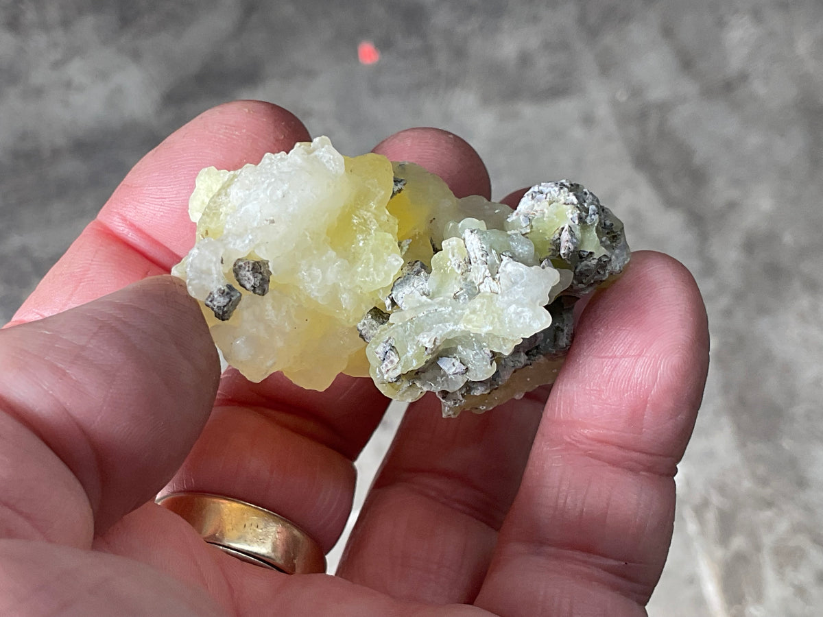 40g Pakistan Brucite Specimen 10B