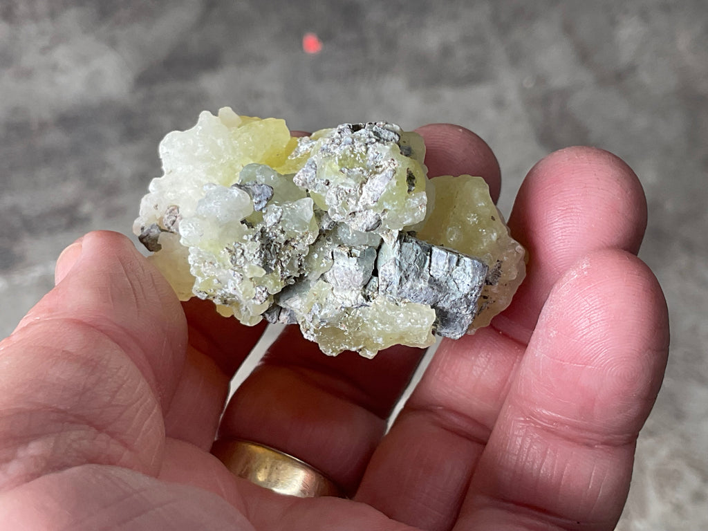 40g Pakistan Brucite Specimen 10B