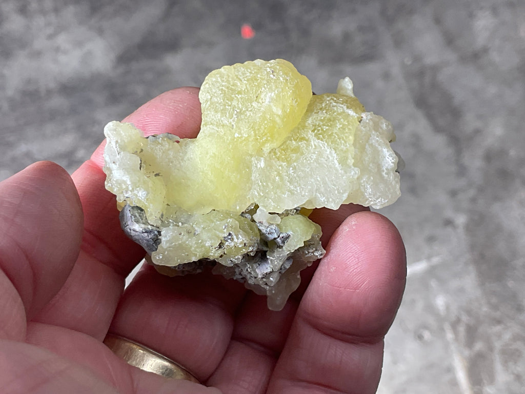 40g Pakistan Brucite Specimen 10B
