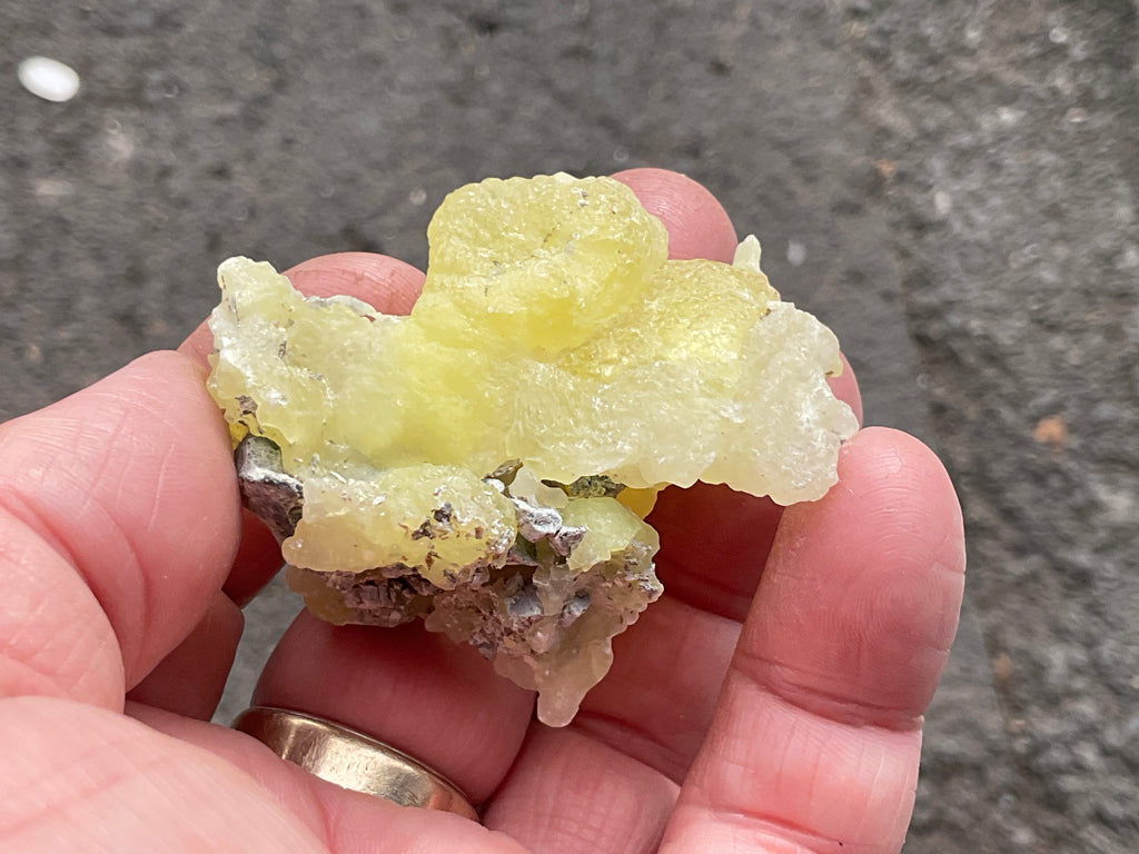 40g Pakistan Brucite Specimen 10B