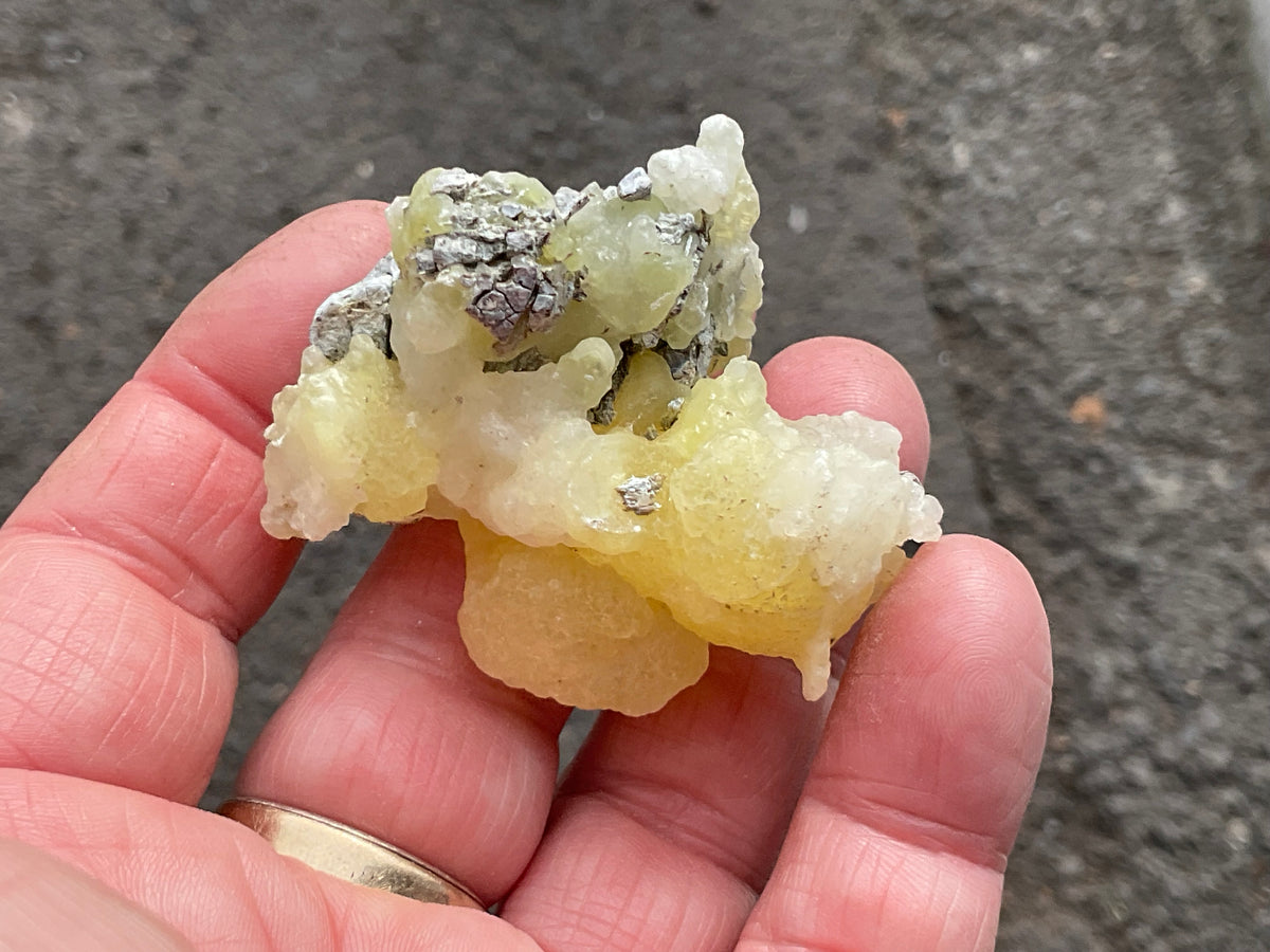 40g Pakistan Brucite Specimen 10B