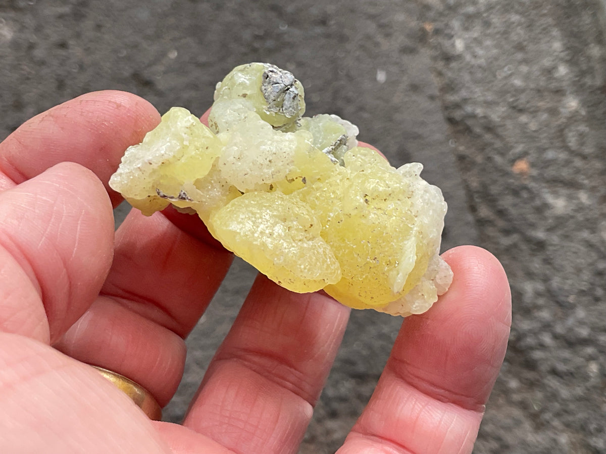 40g Pakistan Brucite Specimen 10B