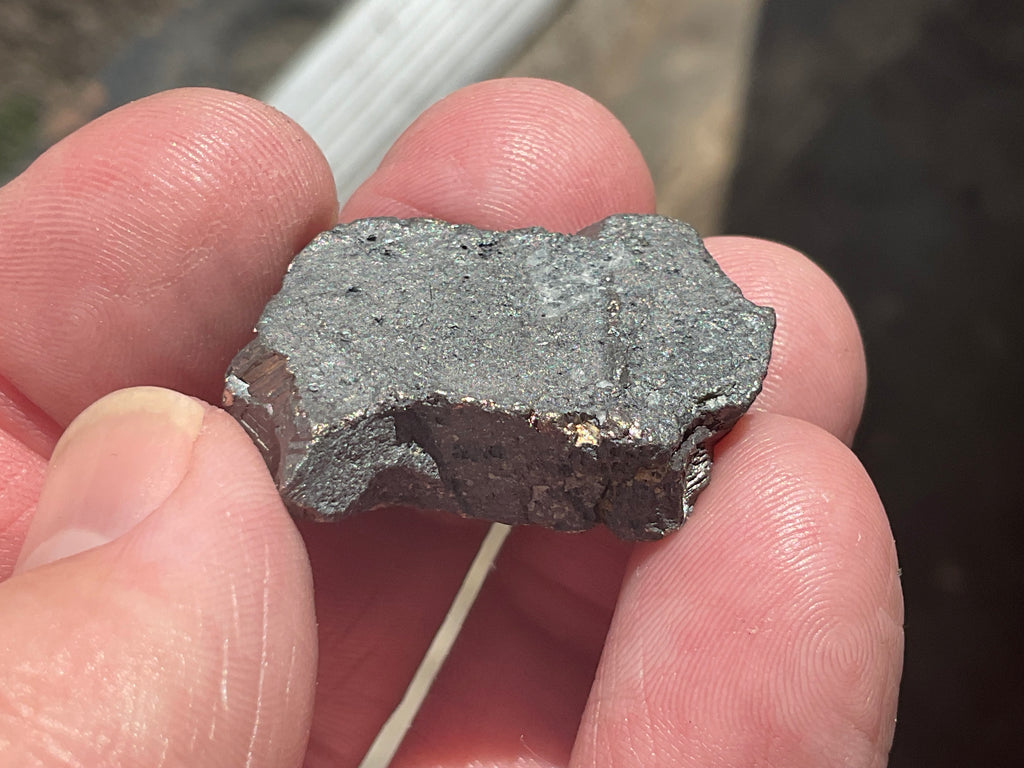 Rare 32g Native Bismuth Specimen 1C from Wolfram Camp