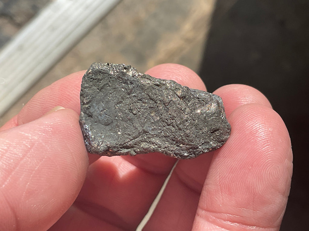 44g Native Bismuth Specimen 2A from Wolfram Camp