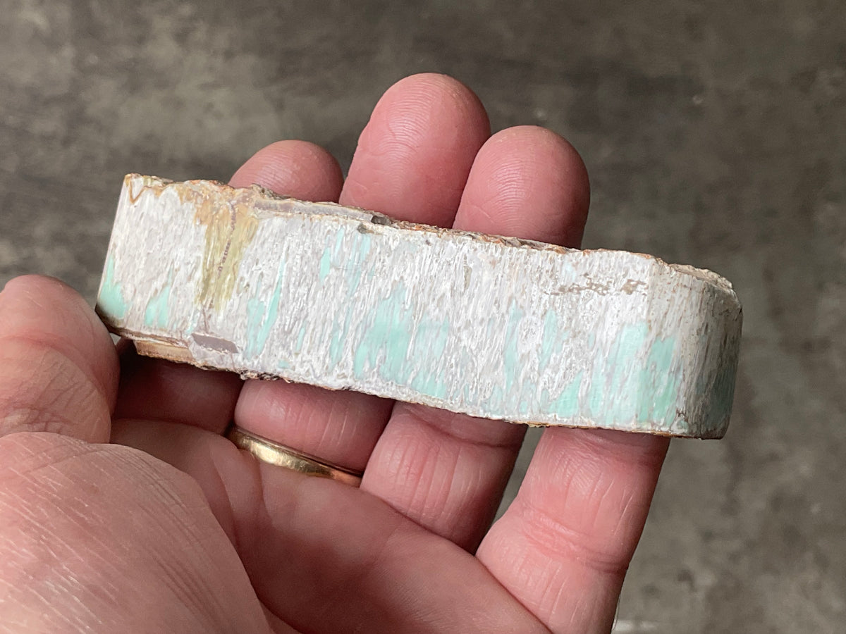 70g Western Australian Polished Variscite Specimen