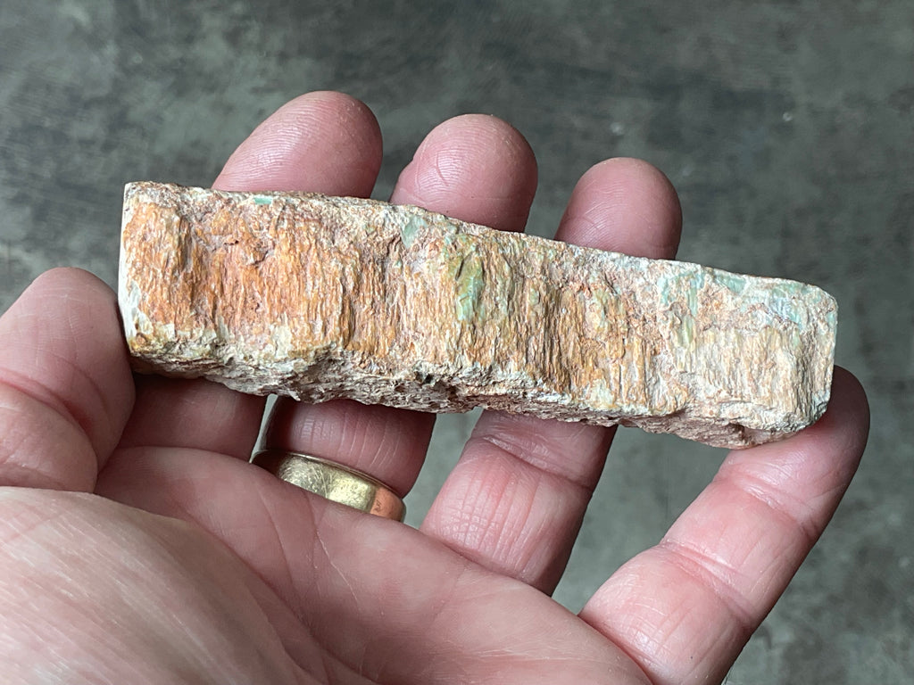 70g Western Australian Polished Variscite Specimen