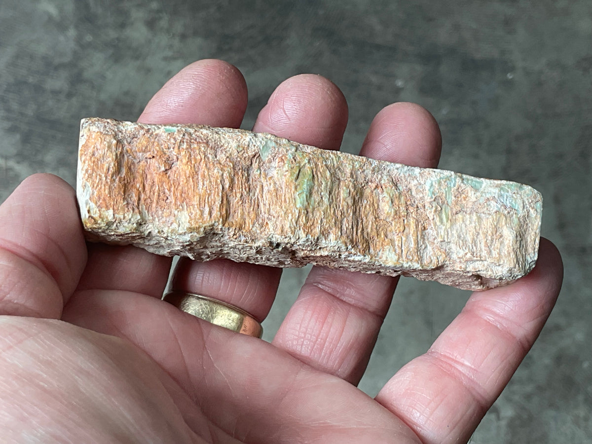 70g Western Australian Polished Variscite Specimen