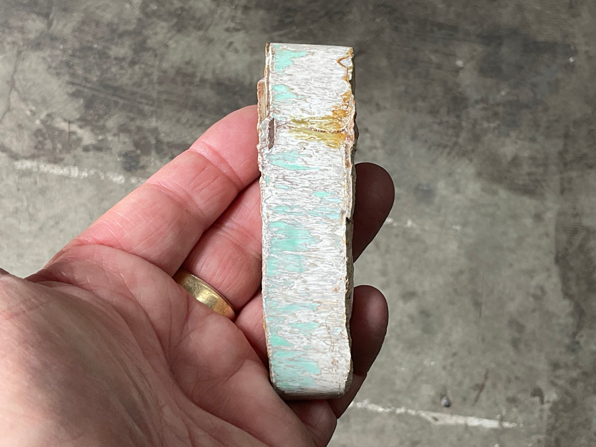 70g Western Australian Polished Variscite Specimen