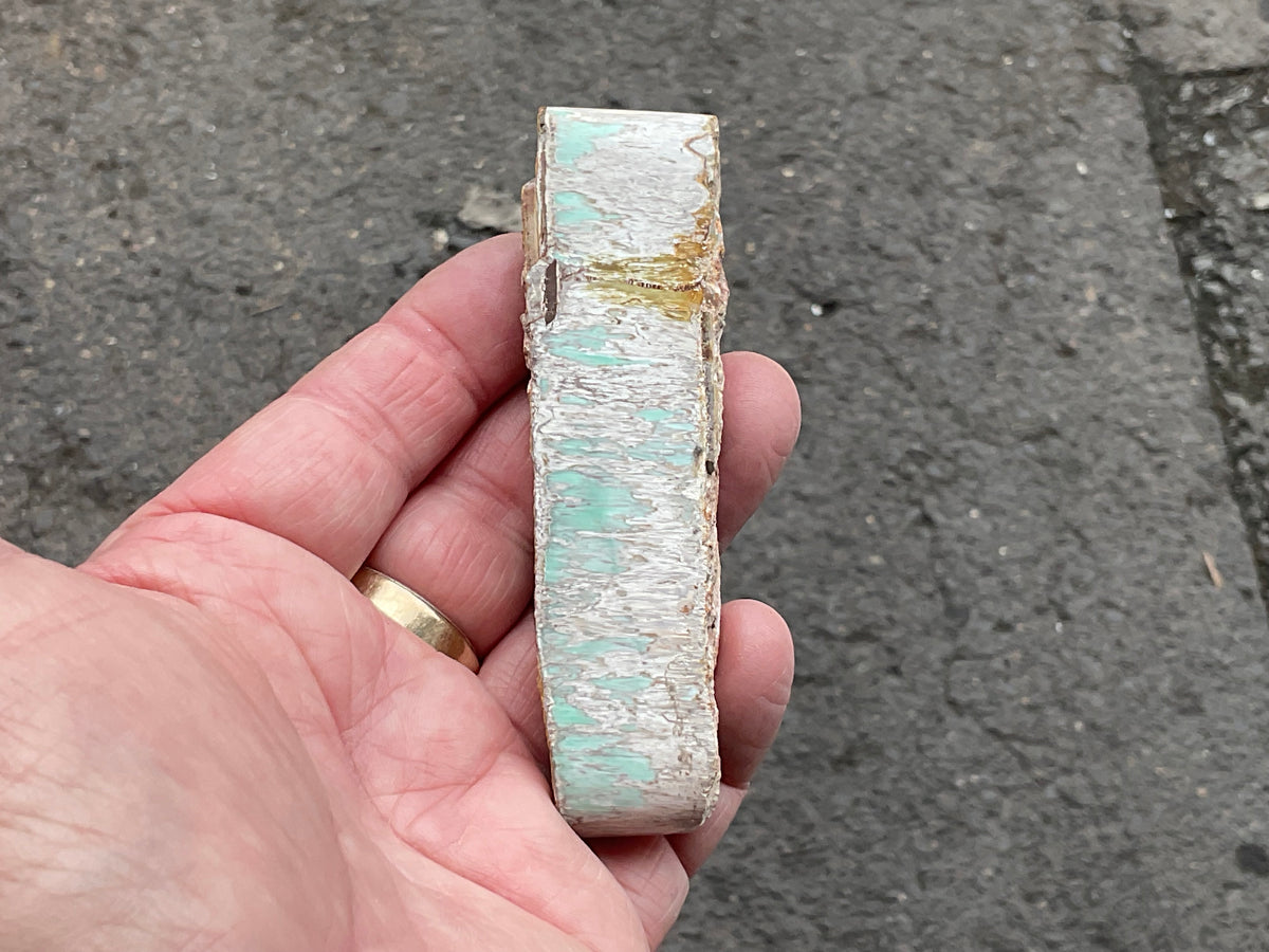 70g Western Australian Polished Variscite Specimen