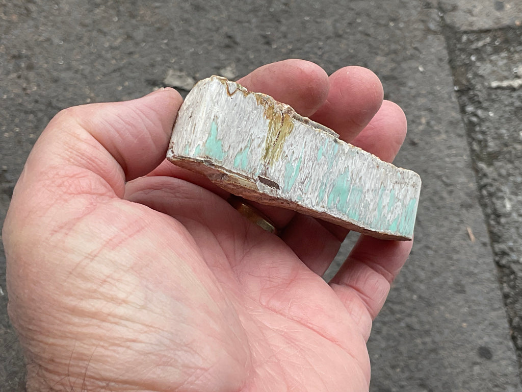 70g Western Australian Polished Variscite Specimen