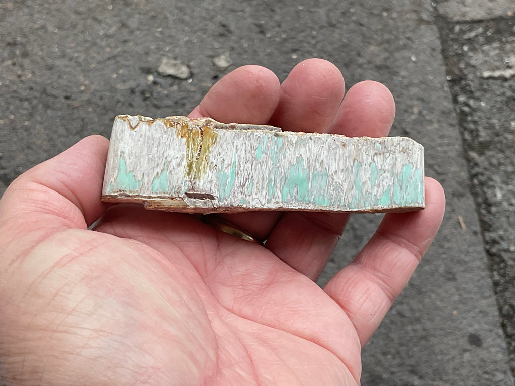 70g Western Australian Polished Variscite Specimen