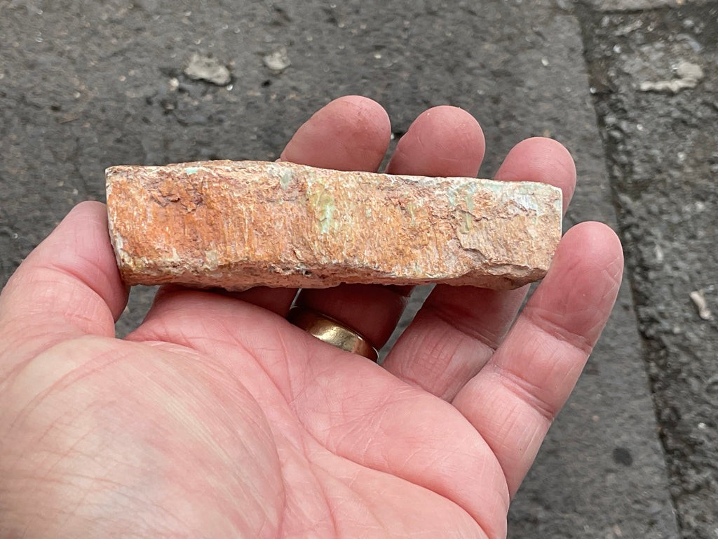 70g Western Australian Polished Variscite Specimen