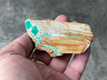 78g Western Australian Polished Variscite Specimen