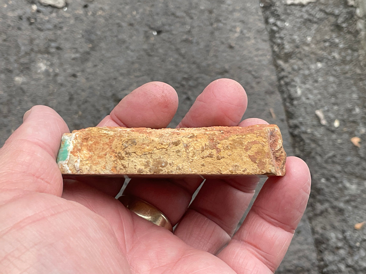 78g Western Australian Polished Variscite Specimen