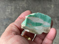 108g Western Australian Polished Variscite Specimen