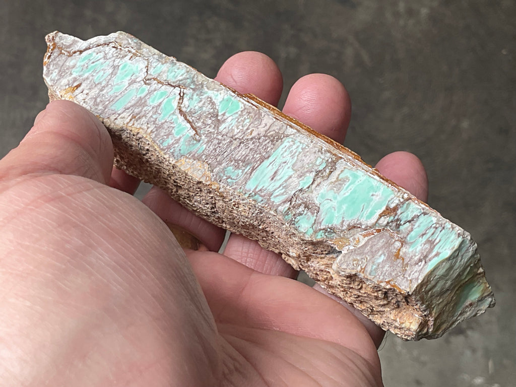 152g Western Australian Polished Variscite Specimen B