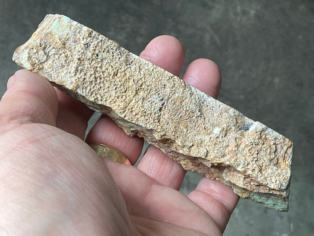152g Western Australian Polished Variscite Specimen B