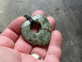 20g Dragons Blood Heart Pendant 1B
