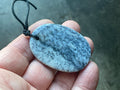 14g Heavily Included Quartz Pendant