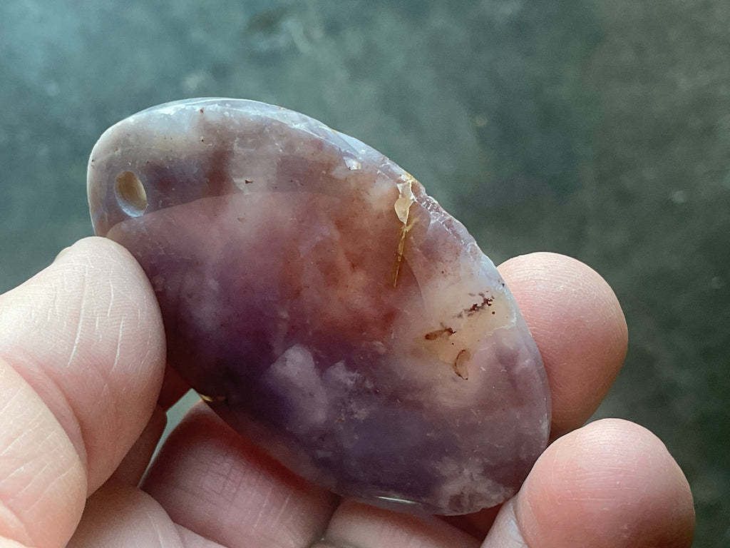 29g Large Amethyst Pendant