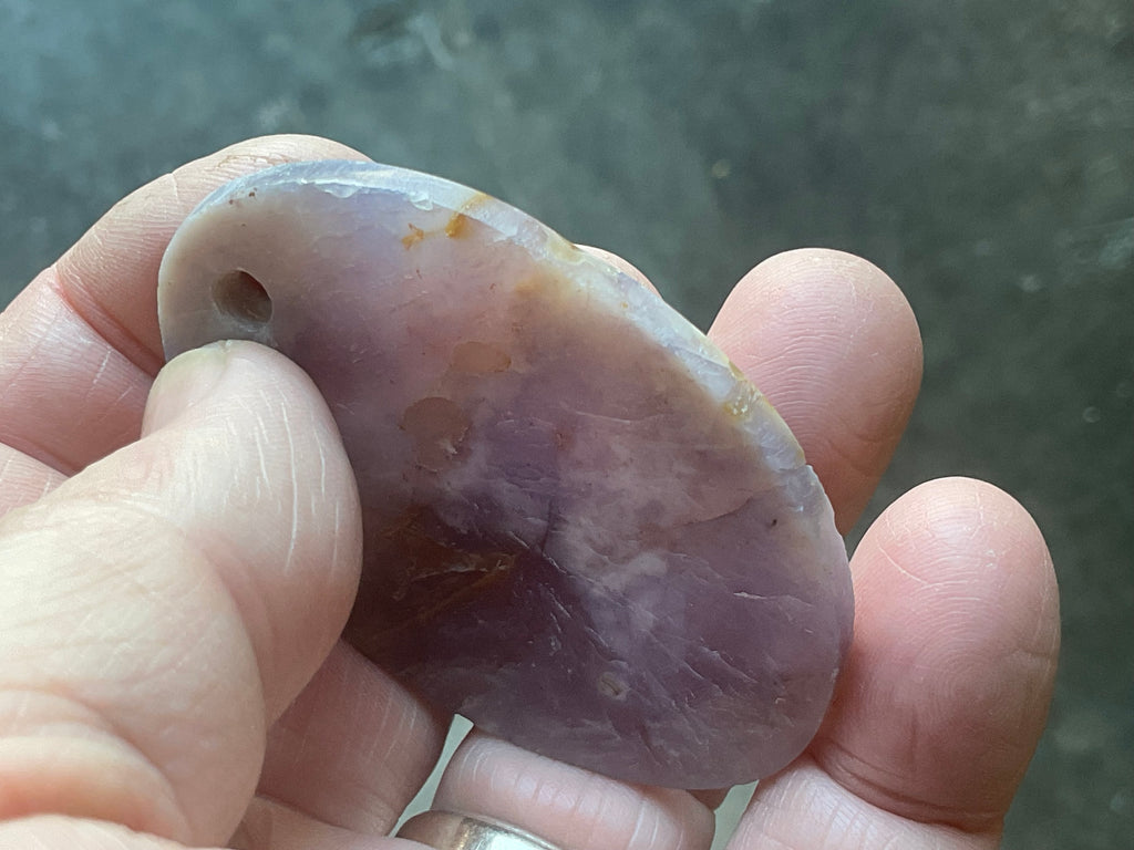 29g Large Amethyst Pendant