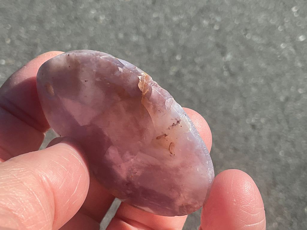 29g Large Amethyst Pendant