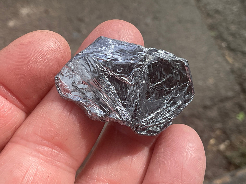 14g Pure Australian Molybdenite Specimen 1A