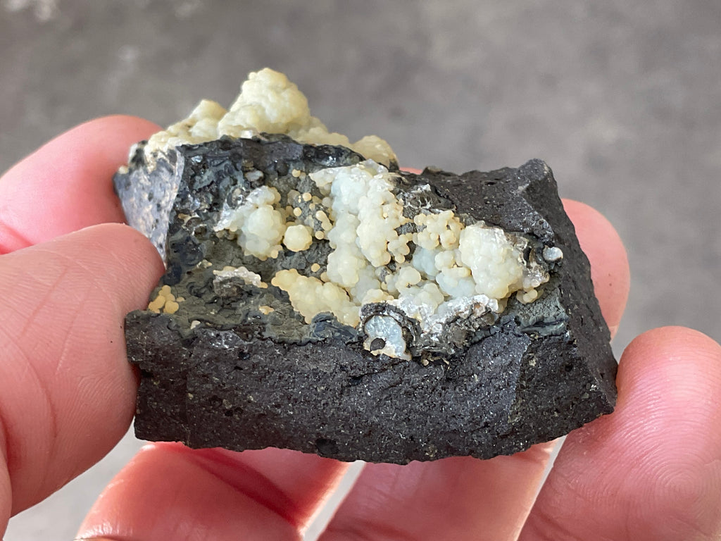 62g Tasmanian Calcite Specimen 2A