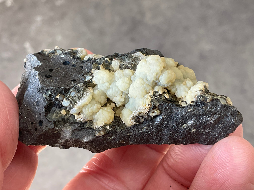 62g Tasmanian Calcite Specimen 2A