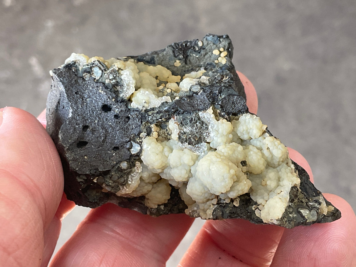 62g Tasmanian Calcite Specimen 2A