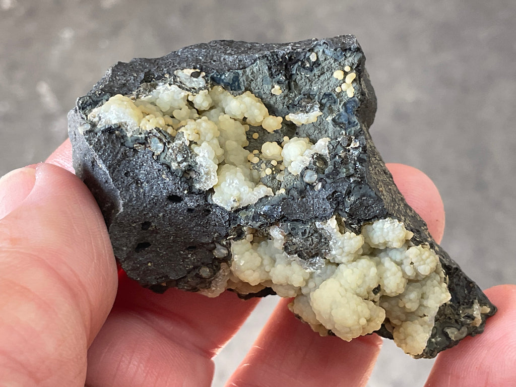 62g Tasmanian Calcite Specimen 2A