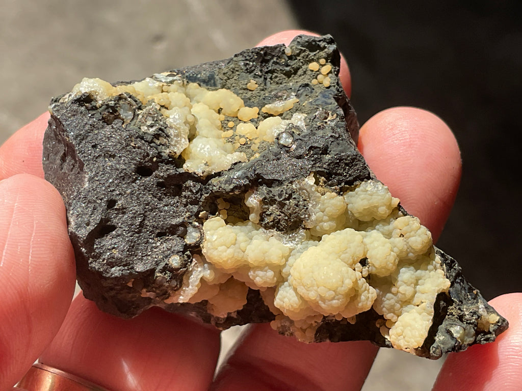 62g Tasmanian Calcite Specimen 2A