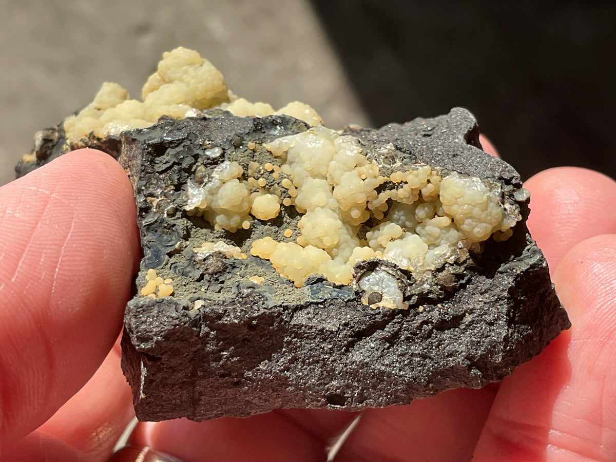 62g Tasmanian Calcite Specimen 2A