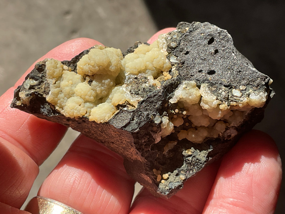 62g Tasmanian Calcite Specimen 2A