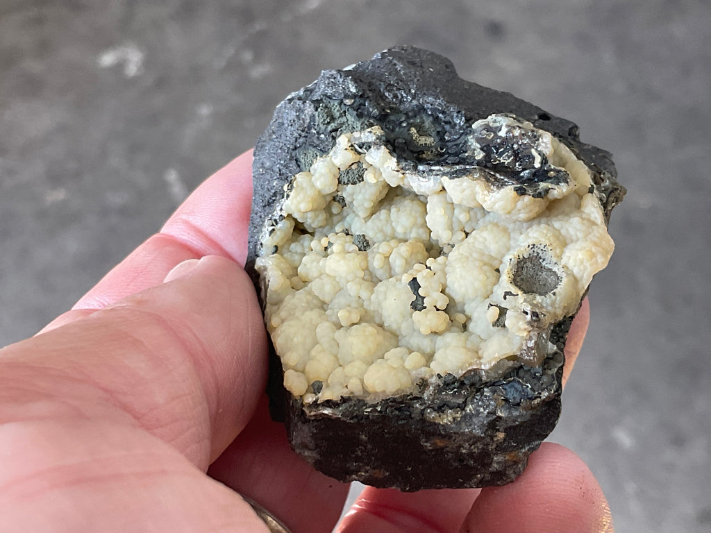 118g Tasmanian Calcite Specimen 3A