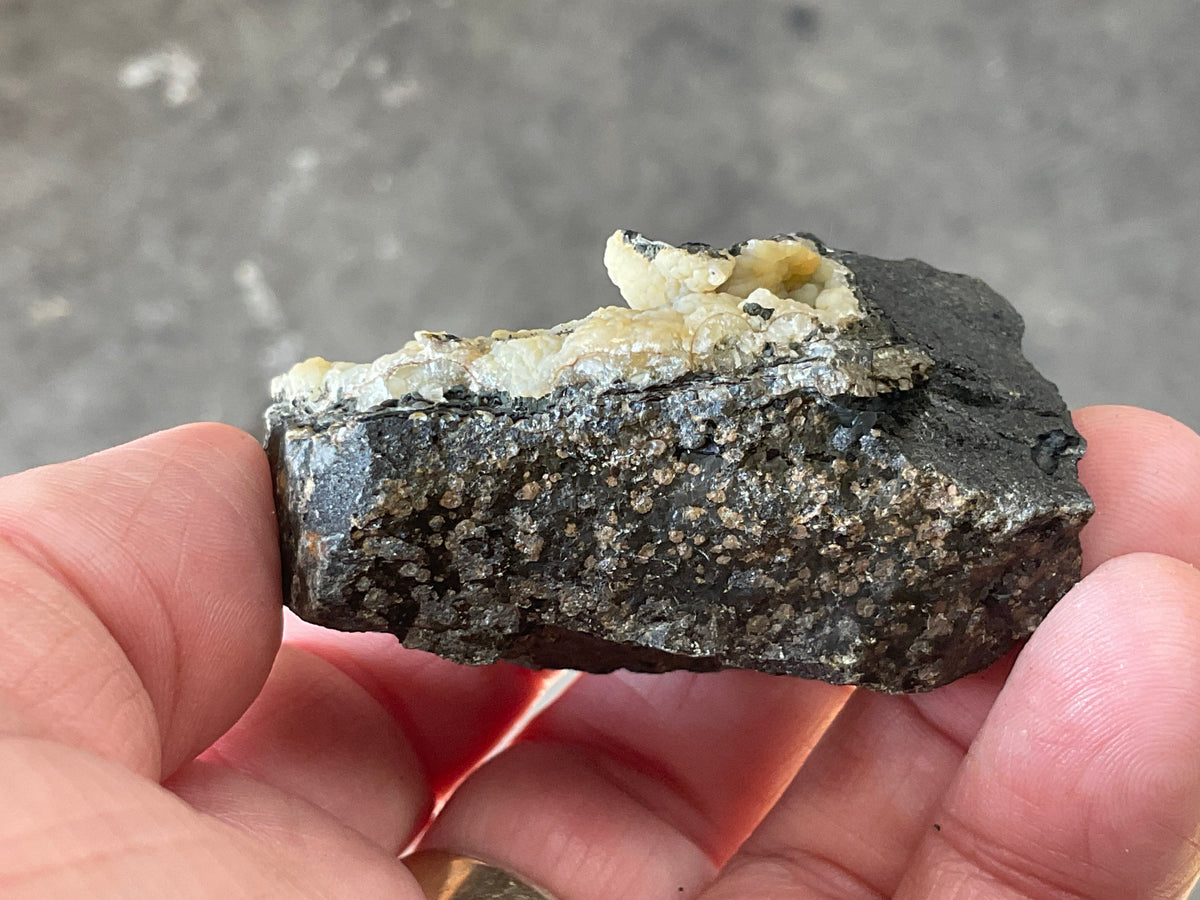 118g Tasmanian Calcite Specimen 3A