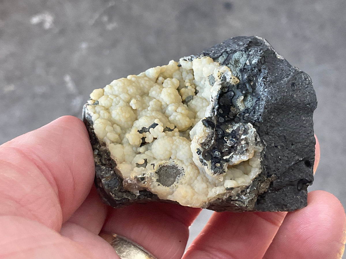 118g Tasmanian Calcite Specimen 3A