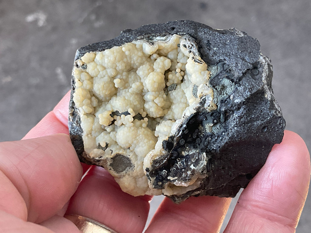118g Tasmanian Calcite Specimen 3A