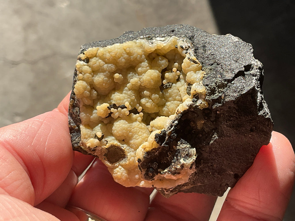 118g Tasmanian Calcite Specimen 3A