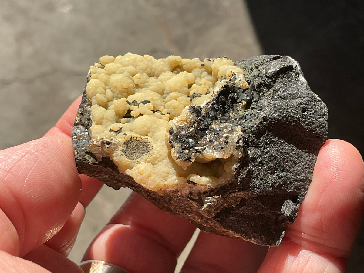118g Tasmanian Calcite Specimen 3A