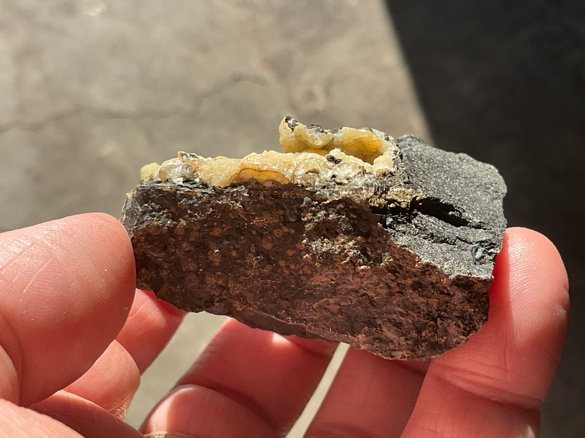 118g Tasmanian Calcite Specimen 3A
