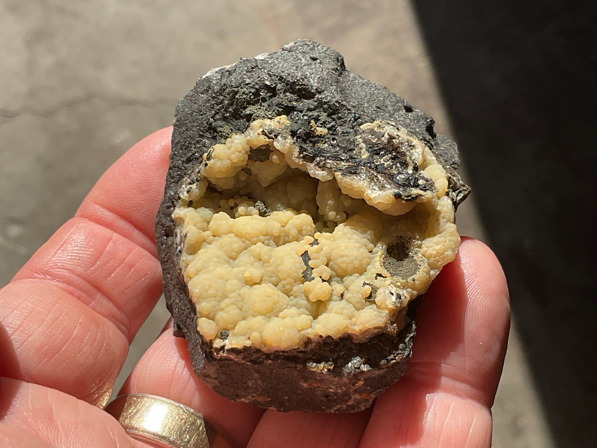 118g Tasmanian Calcite Specimen 3A