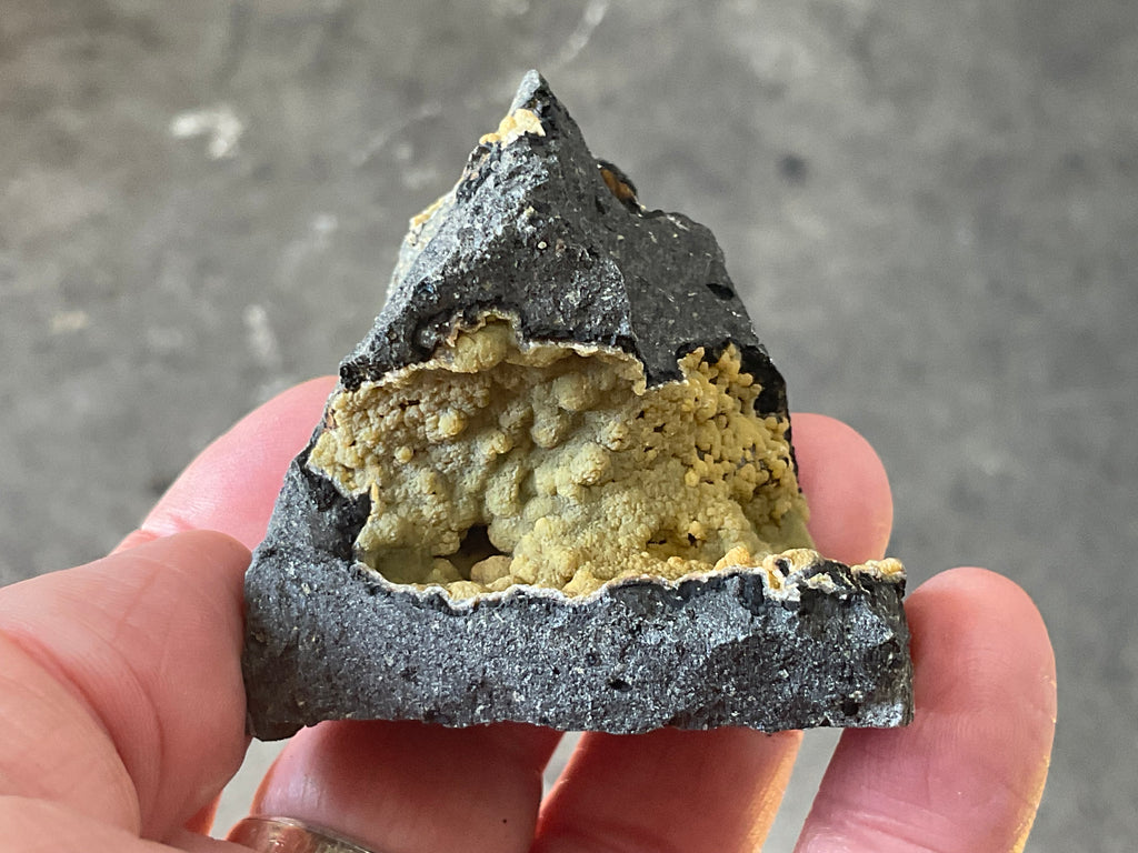 102g Tasmanian Calcite Specimen 4A