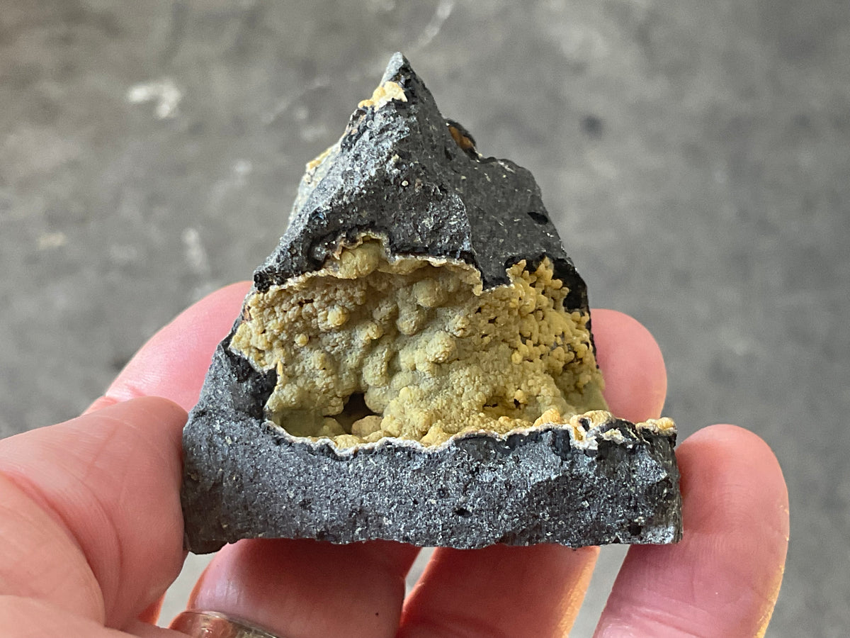 102g Tasmanian Calcite Specimen 4A