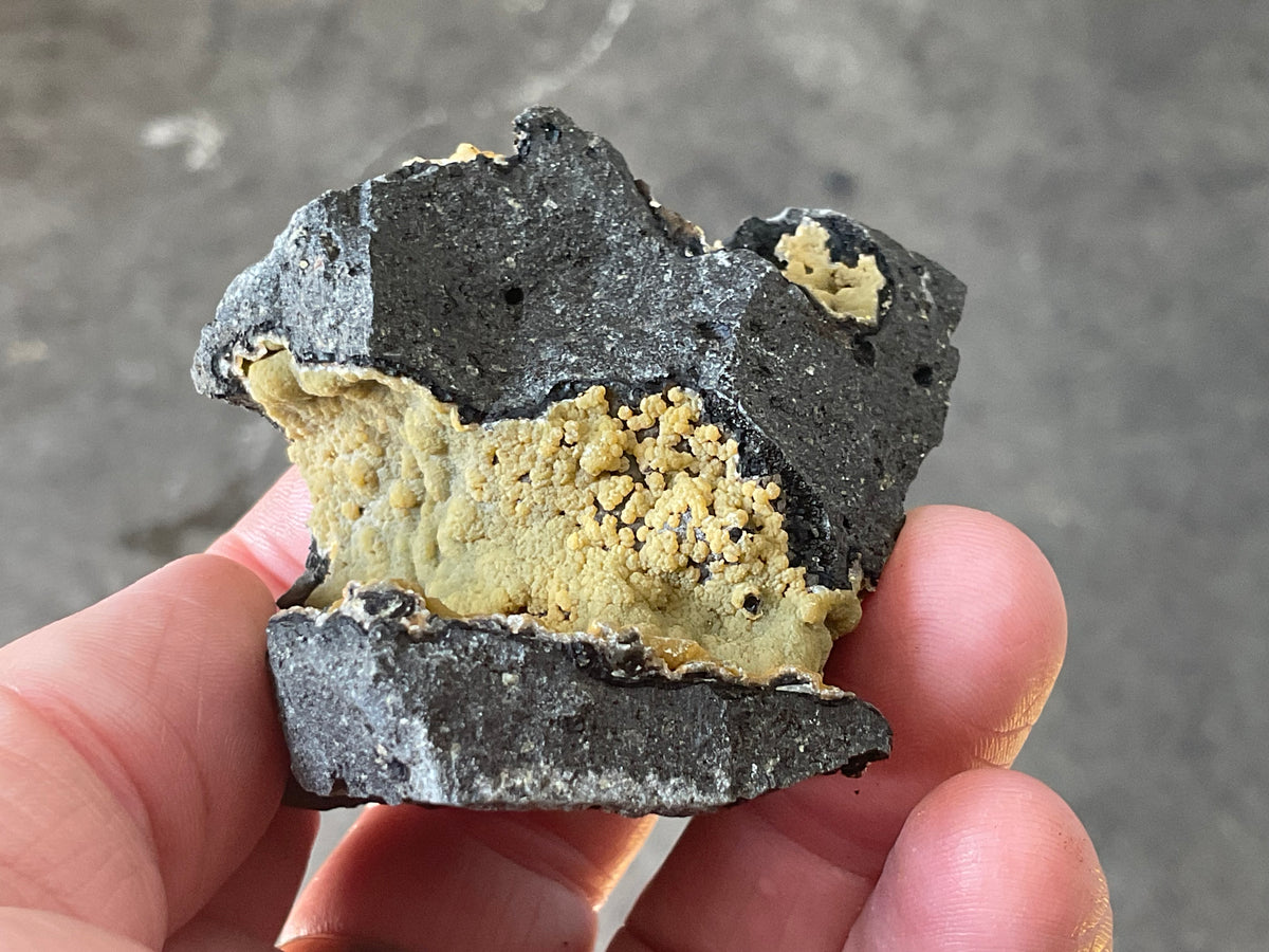 102g Tasmanian Calcite Specimen 4A