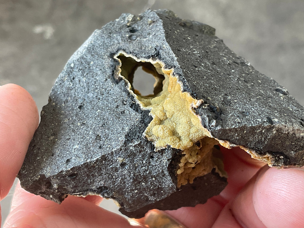 102g Tasmanian Calcite Specimen 4A
